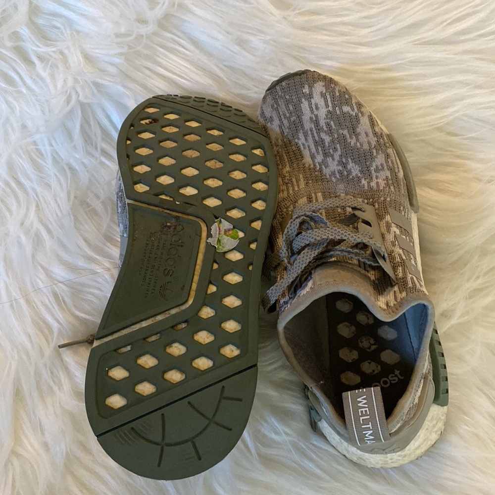 Mens adidas sneakers - Picture 5 of 6